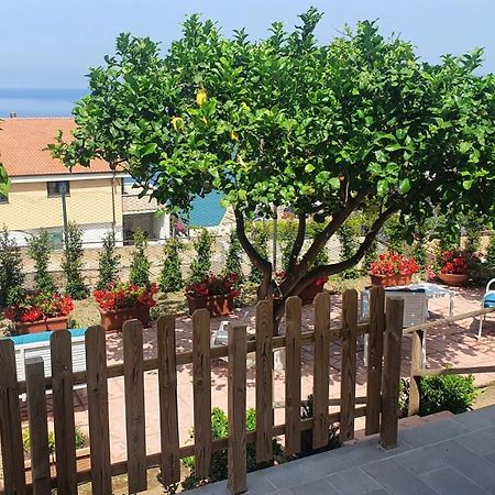 Palinuro Villa Bellavista Buitenkant foto
