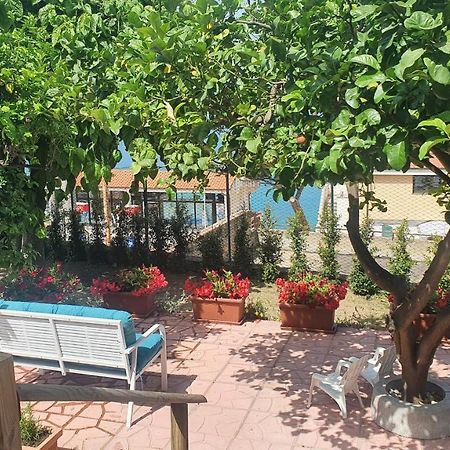 Palinuro Villa Bellavista Buitenkant foto