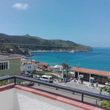 Palinuro Villa Bellavista Buitenkant foto