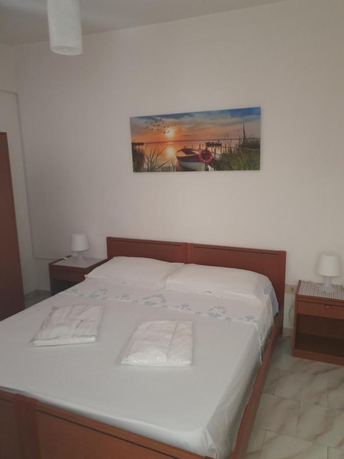 Palinuro Villa Bellavista Buitenkant foto