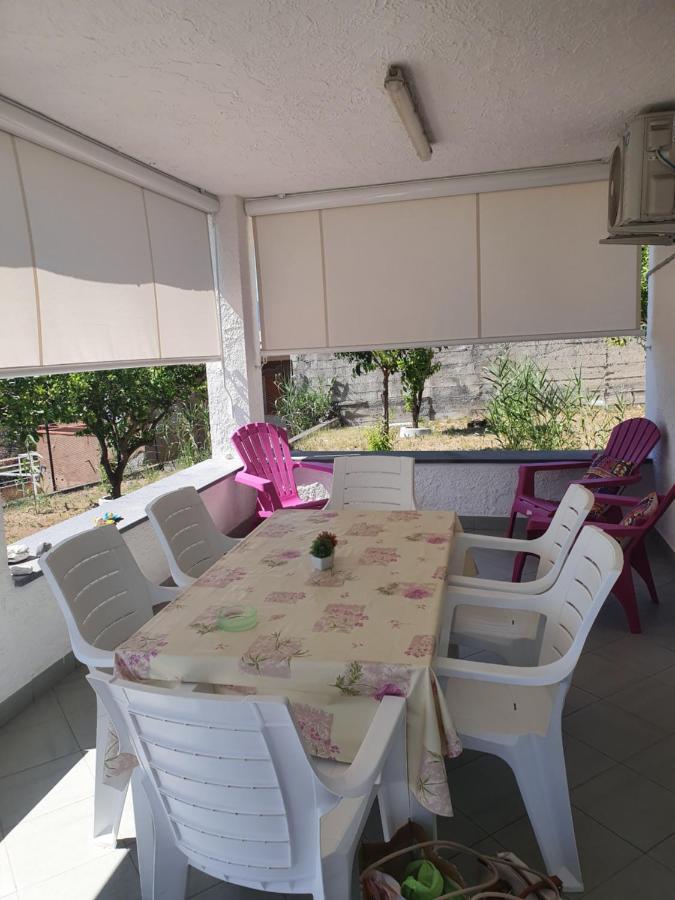 Palinuro Villa Bellavista Buitenkant foto