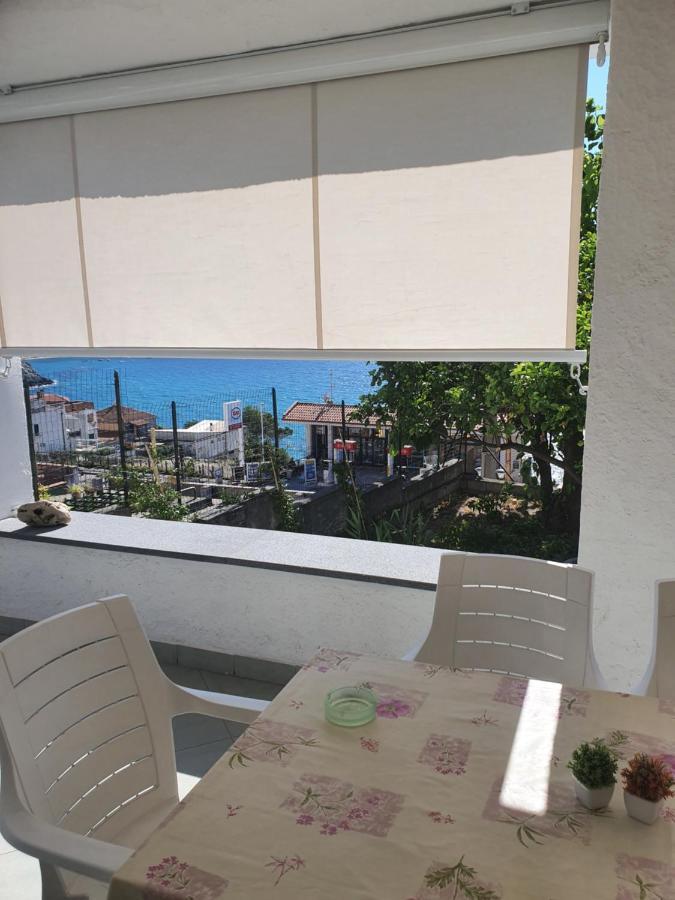 Palinuro Villa Bellavista Buitenkant foto