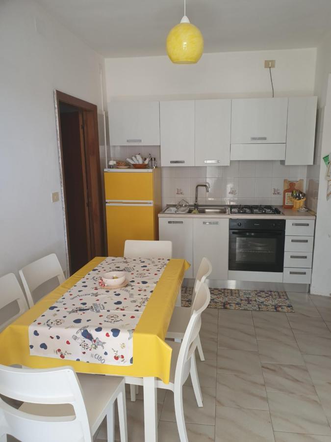Palinuro Villa Bellavista Buitenkant foto