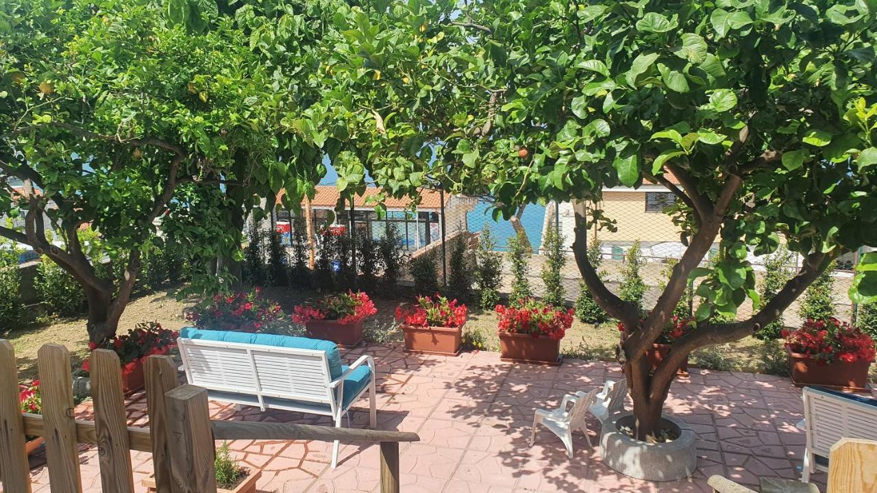 Palinuro Villa Bellavista Buitenkant foto
