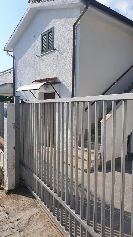 Palinuro Villa Bellavista Buitenkant foto