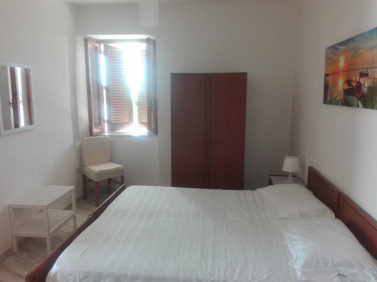 Palinuro Villa Bellavista Buitenkant foto